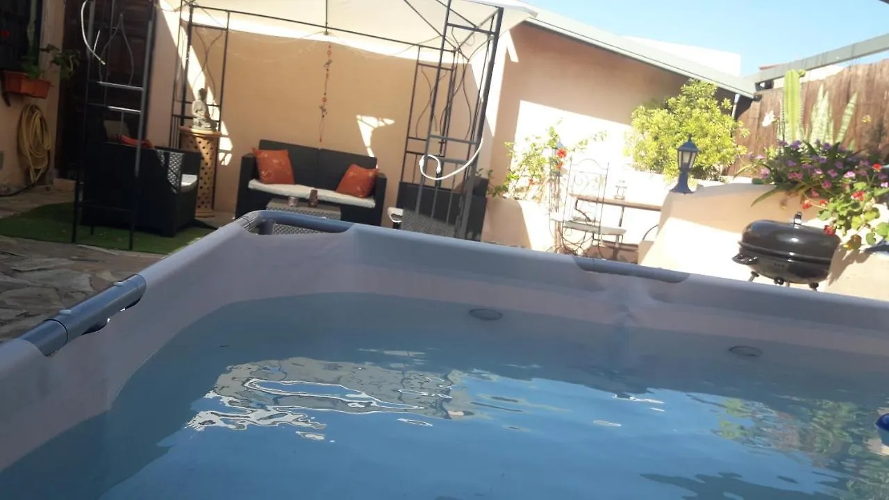 Ferienhaus Villa El Alfar Santa Cruz de Tenerife